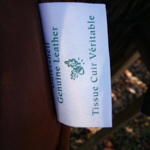 Danier Suede Shearling Jacket - Picture 3 of 6